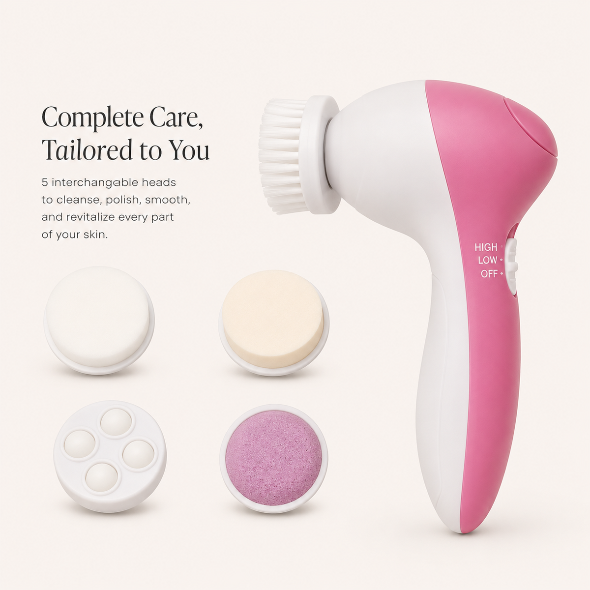 Sova Cleansing Brush