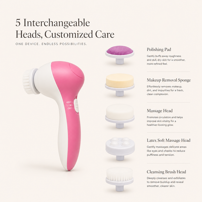 Sova Cleansing Brush