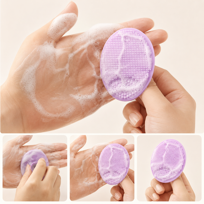 Sova Silicone Scrubber